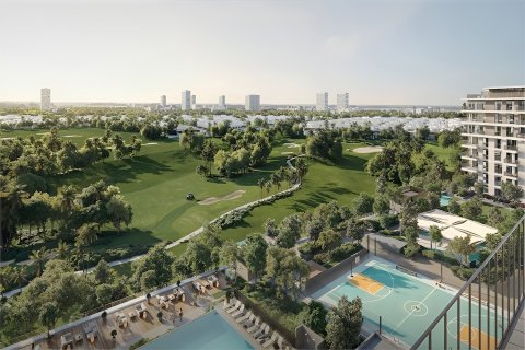 Huoneisto Dubai South (Dubai World Central), Dubai, Arabiemiraatit 1 makuuhuone, 63.1 m2 № 749306 - kuva 6