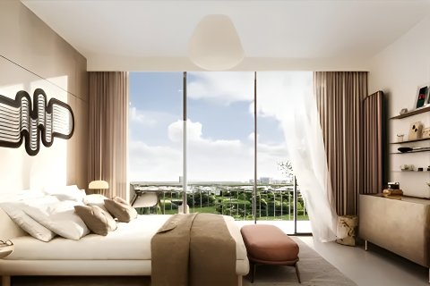 Huoneisto Dubai South (Dubai World Central), Dubai, Arabiemiraatit 1 makuuhuone, 63.1 m2 № 749306 - kuva 4