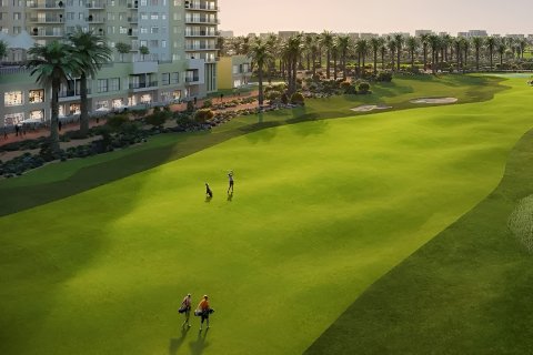 Huoneisto Dubai South (Dubai World Central), Dubai, Arabiemiraatit 1 makuuhuone, 63.1 m2 № 749306 - kuva 7