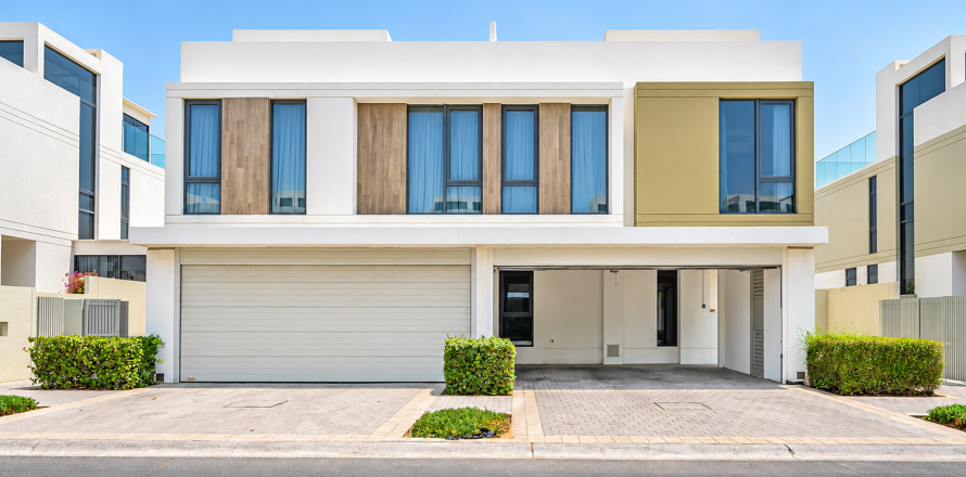 Huvila Dubai Hills Estate, Dubai, Arabiemiraatit 3 makuuhuonetta, 269.51 m2 № 749312