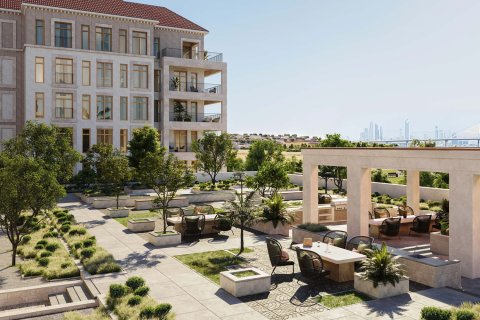 آپارتمان برای فروش در  Al Hudayriat Island، Abu Dhabi، امارات متحده عربی  1 خوابه ، 97.08 متر مربع ، شماره 749313 - تصویر 9