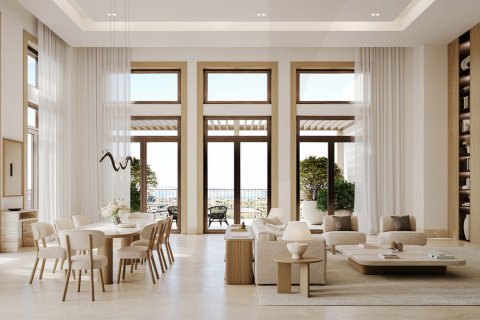 آپارتمان برای فروش در  Al Hudayriat Island، Abu Dhabi، امارات متحده عربی  1 خوابه ، 97.08 متر مربع ، شماره 749313 - تصویر 2