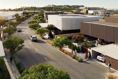آپارتمان برای فروش در  Al Hudayriat Island، Abu Dhabi، امارات متحده عربی  1 خوابه ، 97.08 متر مربع ، شماره 749313 - تصویر 13