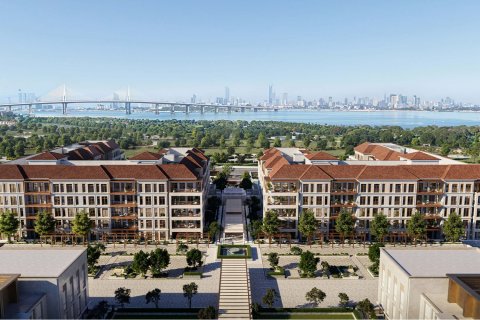 آپارتمان برای فروش در  Al Hudayriat Island، Abu Dhabi، امارات متحده عربی  1 خوابه ، 97.08 متر مربع ، شماره 749313 - تصویر 12