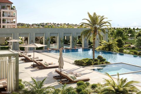 آپارتمان برای فروش در  Al Hudayriat Island، Abu Dhabi، امارات متحده عربی  1 خوابه ، 97.08 متر مربع ، شماره 749313 - تصویر 8