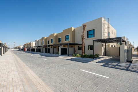 Kuća u nizu u Sharjah, UAE 255.48 m2, 4 spavaćih soba Br. 749308