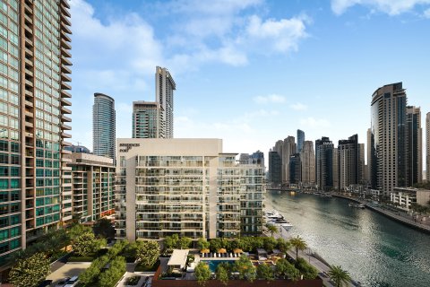 Διαμέρισμα σε Dubai Marina, ΗΑΕ 3 υπνοδωμάτια, 352.75 τ.μ. Αρ. 749309 - φωτογραφία 17