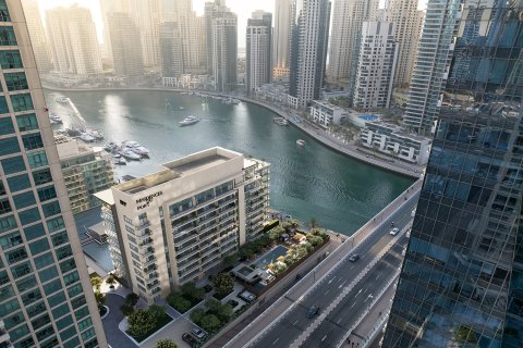 Διαμέρισμα σε Dubai Marina, ΗΑΕ 3 υπνοδωμάτια, 352.75 τ.μ. Αρ. 749309 - φωτογραφία 18