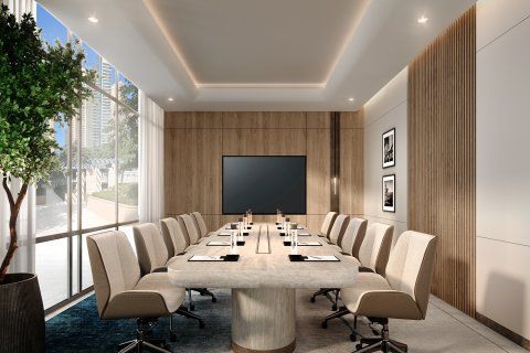 Dubai Marina, UAE의 아파트 침실 3개, 352.75제곱미터 번호 749309
