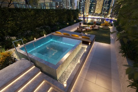 Διαμέρισμα σε Dubai Marina, ΗΑΕ 3 υπνοδωμάτια, 352.75 τ.μ. Αρ. 749309 - φωτογραφία 15