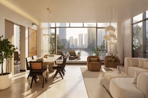 Διαμέρισμα σε Dubai Marina, ΗΑΕ 3 υπνοδωμάτια, 352.75 τ.μ. Αρ. 749309 - φωτογραφία 7