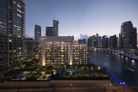 Διαμέρισμα σε Dubai Marina, ΗΑΕ 3 υπνοδωμάτια, 352.75 τ.μ. Αρ. 749309 - φωτογραφία 20