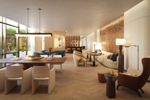 Διαμέρισμα σε Dubai Marina, ΗΑΕ 3 υπνοδωμάτια, 352.75 τ.μ. Αρ. 749309 - φωτογραφία 13