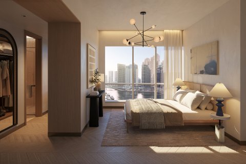 Διαμέρισμα σε Dubai Marina, ΗΑΕ 3 υπνοδωμάτια, 352.75 τ.μ. Αρ. 749309 - φωτογραφία 14