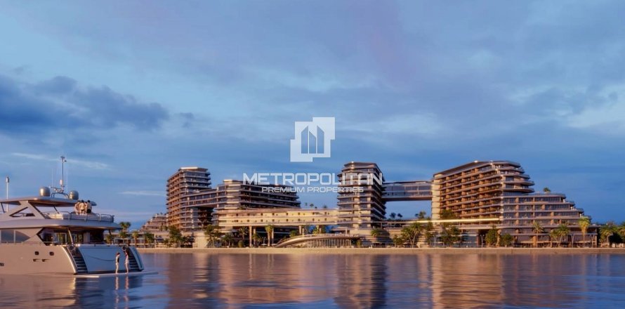 آپارتمان در Mina Al Arab، Ras Al Khaimah ، امارات متحده عربی 1 خوابه ، 85 متر مربع.  شماره 665154