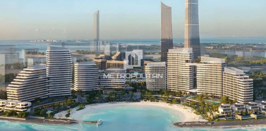 آپارتمان در Al Marjan Island، Ras Al Khaimah ، امارات متحده عربی 3 خوابه ، 592 متر مربع.  شماره 665158