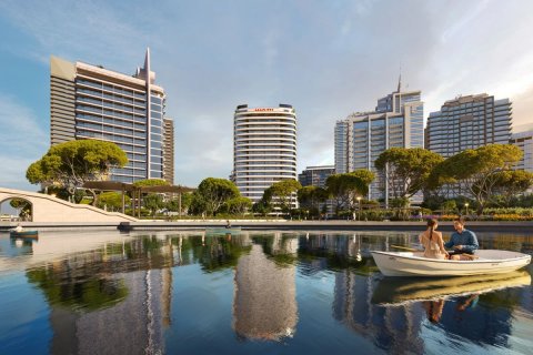 Apartman u Dubai Sports City, UAE 1 spavaća soba, 83.9 m2 Br. 687341 - fotografija 10