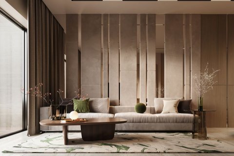 Apartman u Dubai Sports City, UAE 1 spavaća soba, 83.9 m2 Br. 687341 - fotografija 7