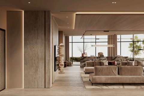Apartman u Dubai Sports City, UAE 1 spavaća soba, 83.9 m2 Br. 687341 - fotografija 4