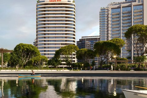 Apartman u Dubai Sports City, UAE 1 spavaća soba, 83.9 m2 Br. 687341 - fotografija 5