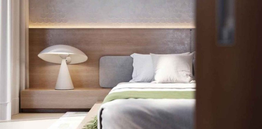 Appartamento a Majan, Dubai, EAU 1 camera da letto, 67.35 mq. № 718912