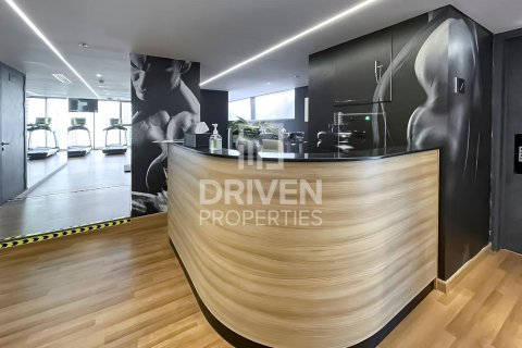 Apartmán v Dubai Marina, SAE 1 spálňa, 64.38 m2 č. 768137 - Fotografia 14