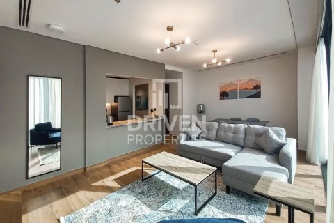 Apartment i Dubai Marina, Dubai, UAE 1 soveværelse, 64.38 kvm № 768137