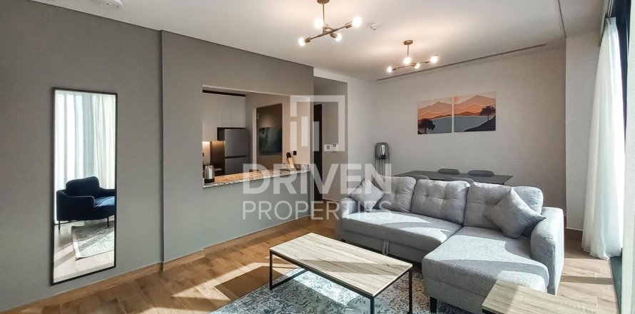 Apartmán v Dubai Marina, SAE 1 spálňa, 64.38 m2 č. 768137