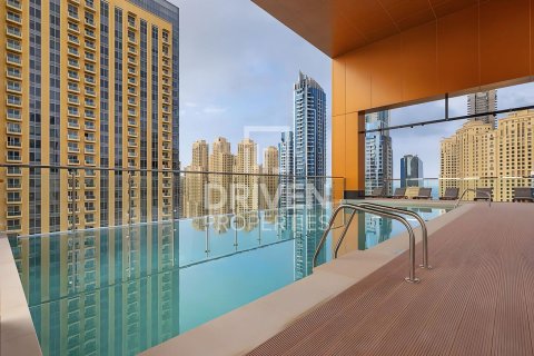 Apartmán v Dubai Marina, SAE 1 spálňa, 64.38 m2 č. 768137 - Fotografia 12