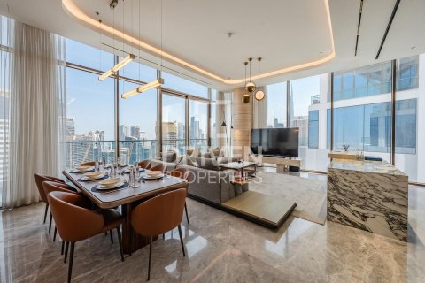 Apartment in Business Bay, Dubai, UAE 3 bedrooms, 228.08 sq.m. № 768140