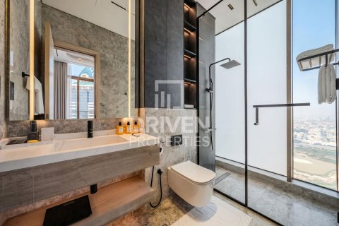 Üürile anda korter asukohaga Business Bay, Dubai, AÜE: 3 magamistoaga, 228.08 m² Nr 768140 - pilt 11