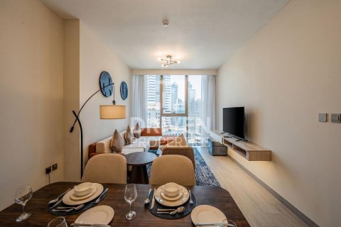 Apartament në Business Bay, Dubai, Emiratet e Bashkuara Arabe 2 dhoma gjumi, 110.18 m2. № 768139 - Foto 2
