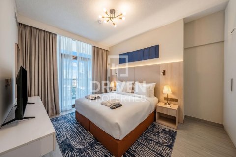 Apartament në Business Bay, Dubai, Emiratet e Bashkuara Arabe 2 dhoma gjumi, 110.18 m2. № 768139 - Foto 9