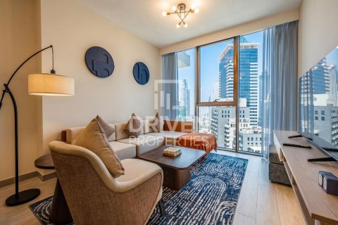 Dzīvoklis Business Bay, Dubaijā, AAE 2 istabas, 110.18 m2 Nr. 768139