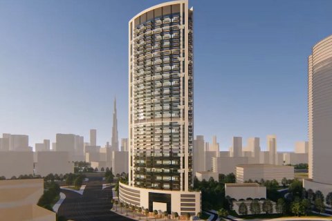 Dzīvoklis NOBLES TOWER Business Bay, Dubaijā, AAE 2 istabas, 121.9 m2 Nr. 276448 - attēls 2