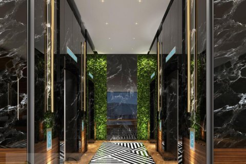 Dzīvoklis NOBLES TOWER Business Bay, Dubaijā, AAE 2 istabas, 121.9 m2 Nr. 276448 - attēls 7
