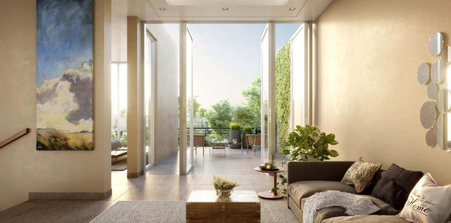 Vila di SENSES AT THE FIELDS di Meydan, Dubai, UAE 4 bilik tidur, 293.8 meter persegi № 255688