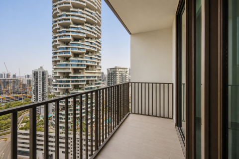 Διαμέρισμα σε Jumeirah Village Circle, Dubai, ΗΑΕ 1 δωμάτιο, 74.19 τ.μ. Αρ. 748336 - φωτογραφία 3