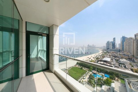 Apartamento para arrendamento em Jumeirah Beach Residence, Dubai, EAU 1 quarto, 95.5 m2 № 754195 - foto 10