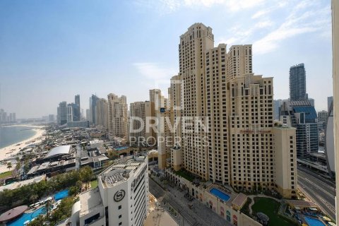 Apartamento para arrendamento em Jumeirah Beach Residence, Dubai, EAU 1 quarto, 95.5 m2 № 754195 - foto 14