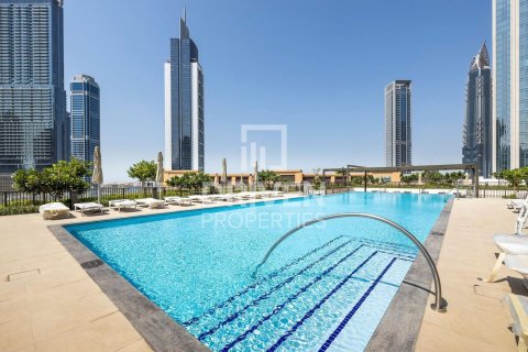 Apartament do wynajęcia w Downtown Dubai (Downtown Burj Dubai), Dubai, ZEA 2 sypialnie, 99.5 mkw., nr 754196 - zdjęcie 14