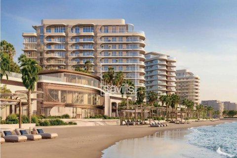 Appartement te koop in Al Fahid, Abu Dhabi, VAE 2 slaapkamers, 152.55 vr.m., nr 761248 - foto 3