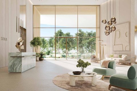 آپارتمان برای فروش در  Saadiyat Island، Abu Dhabi، امارات متحده عربی  1 خوابه ، 75.99 متر مربع ، شماره 761251 - تصویر 9