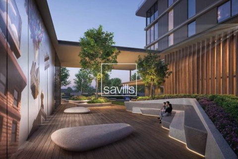 آپارتمان برای فروش در  Saadiyat Island، Abu Dhabi، امارات متحده عربی  1 خوابه ، 75.99 متر مربع ، شماره 761251 - تصویر 12