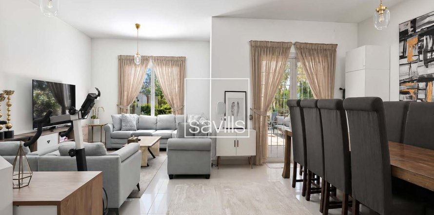 Villa itt: Al Reef, Abu Dhabi, EAE, 5 hálószoba, 273.32 m², azonosító: 761250