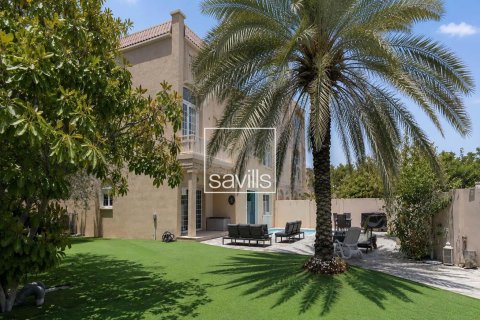 Villa itt: Al Reef, Abu Dhabi, EAE, 5 hálószoba, 273.32 m², azonosító: 761250 - fénykép 2