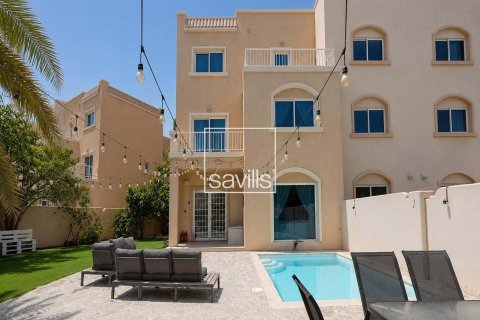 Villa itt: Al Reef, Abu Dhabi, EAE, 5 hálószoba, 273.32 m², azonosító: 761250 - fénykép 3