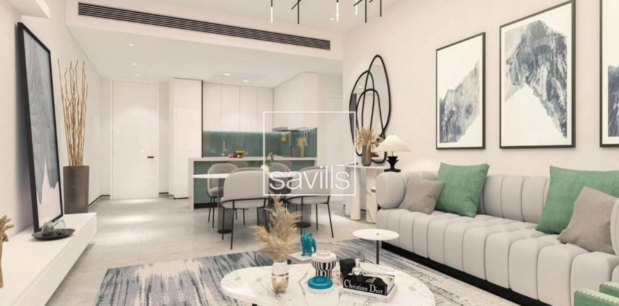 Διαμέρισμα στην Yas Island, Abu Dhabi, ΗΑΕ 2 υπνοδωμάτια, 151.99 τ.μ. Αρ. 761252