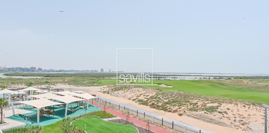 Apartment sa Yas Island, Abu Dhabi, UAE 2 silid-tulugan, 167.41 sq.m. № 761253