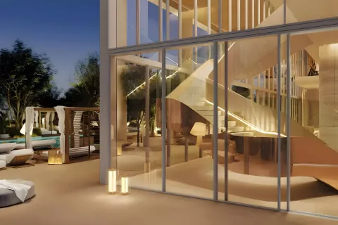 Villa til salgs i Dubai, Emiratene 2 soverom, 330 kvm Nr. 639747 - Foto 4